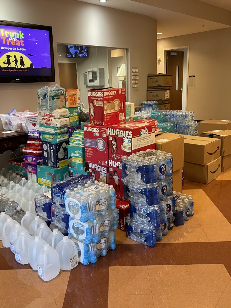 Relief in Action