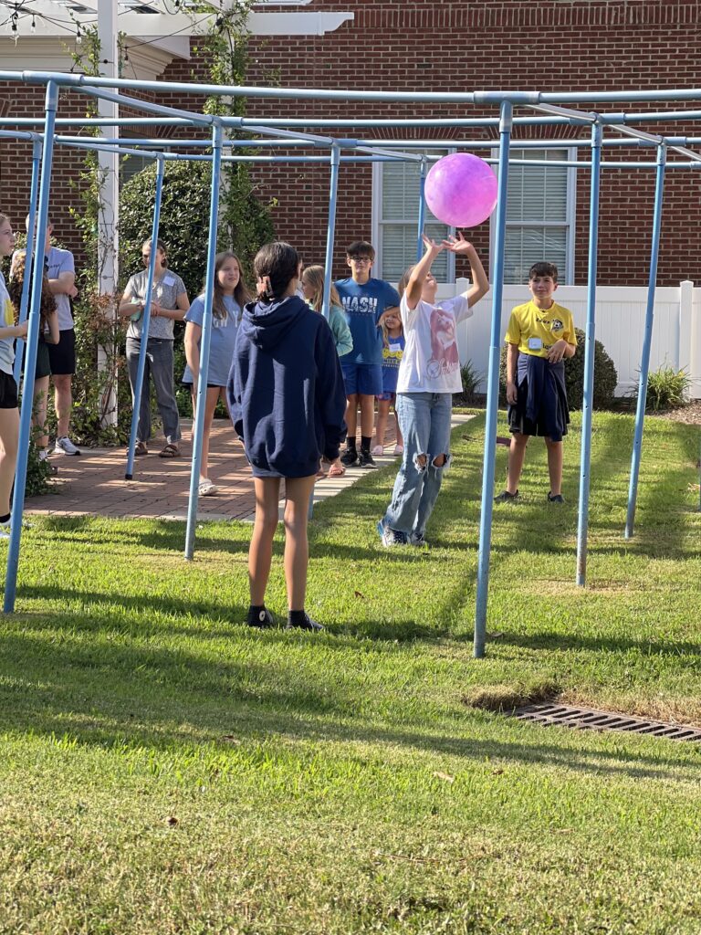 Youth Ministry in Action