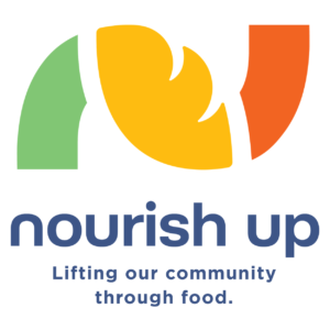 nourish up logo