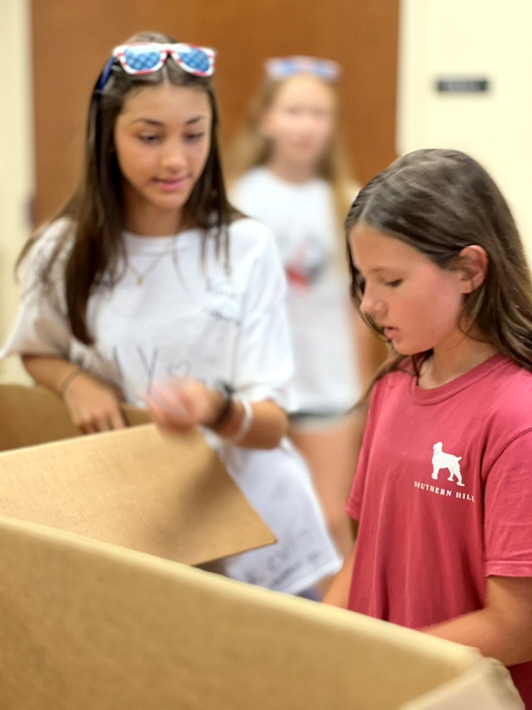 Together, We Make a Difference