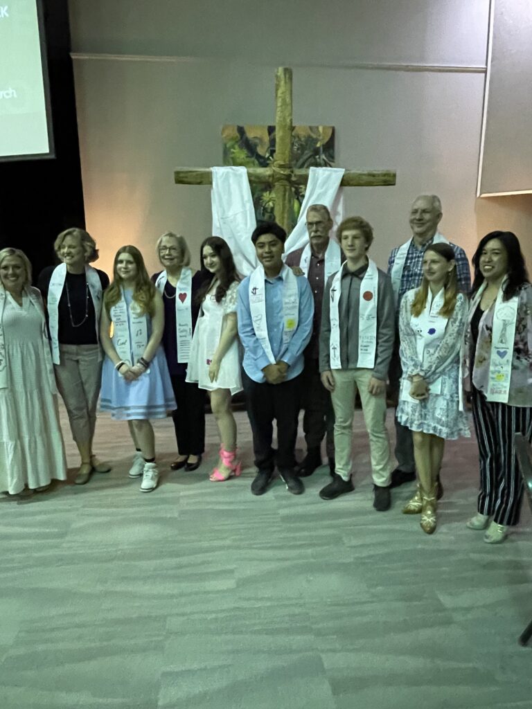 Youth Ministry in Action
